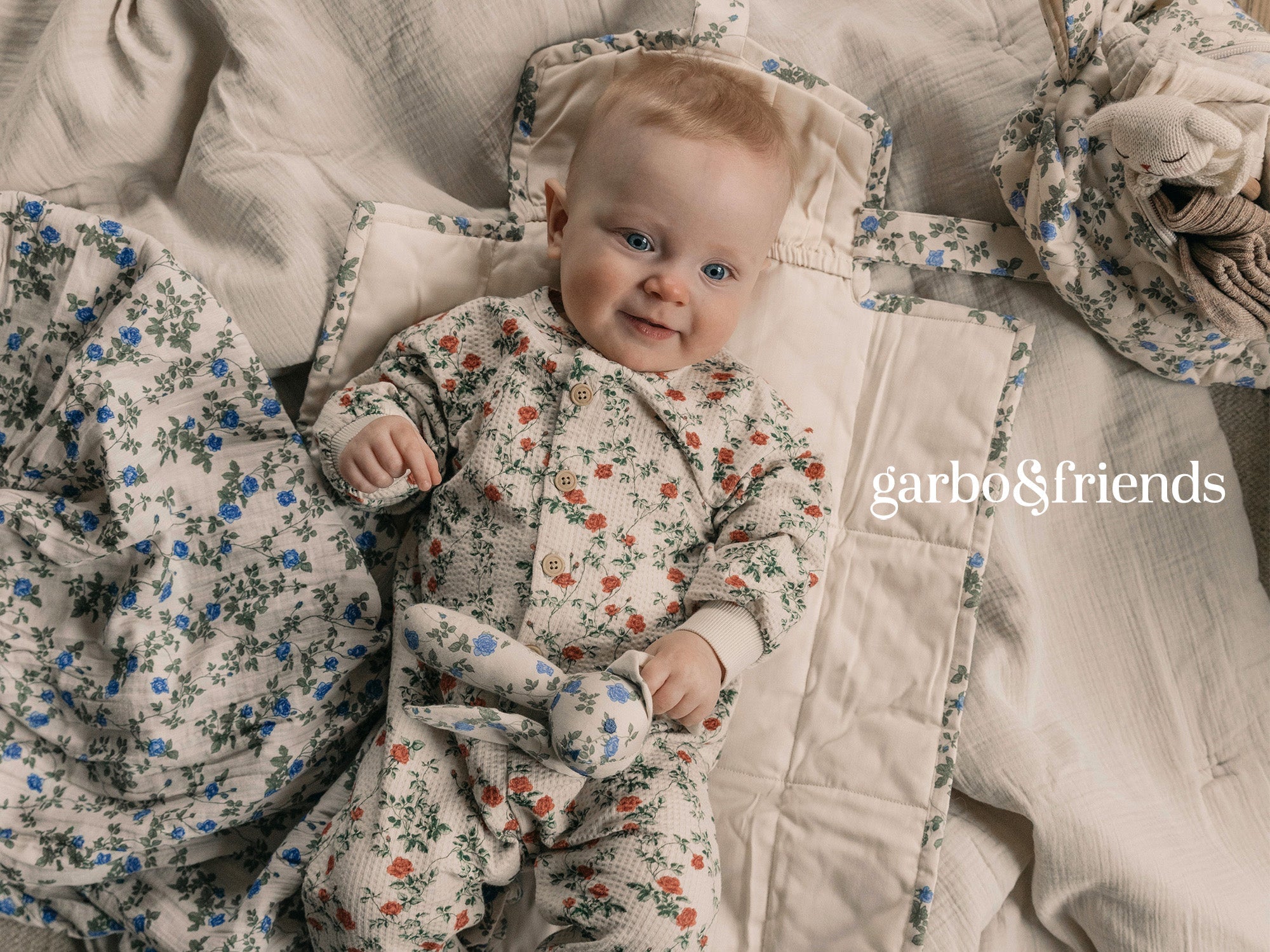 garbo&friends | Coucoubebe/ククベベ