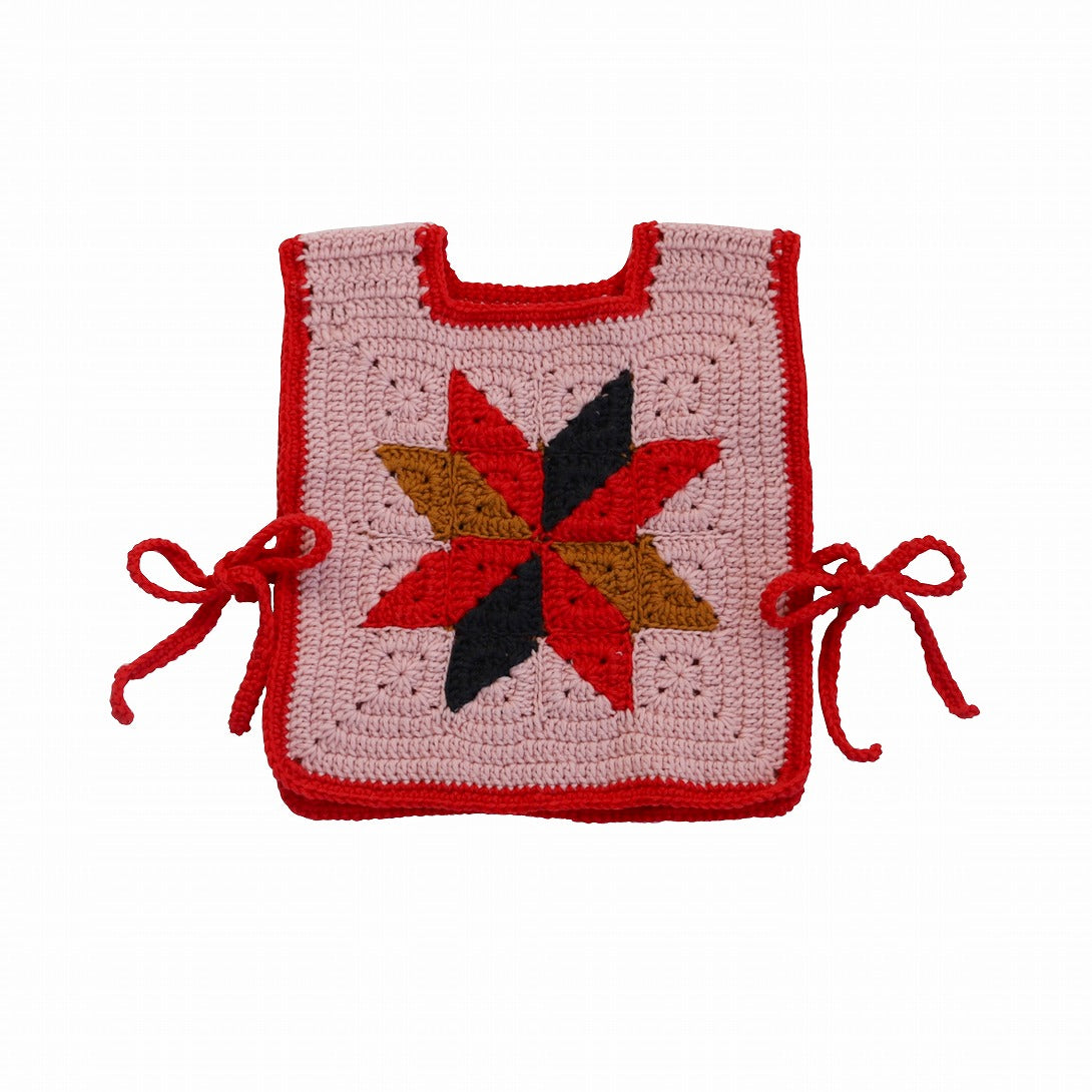 Kalinka】【40%OFF】Linden Vest Flamingo ベスト 2y,4y | Coucoubebe 