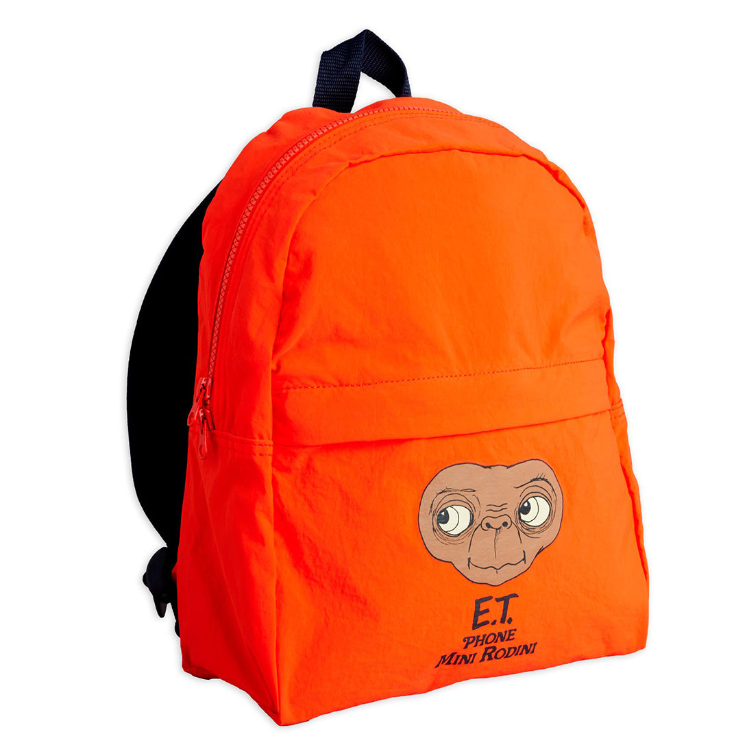 mini rodini】E.T emb lightweight backpack Red バッグ | Coucoubebe