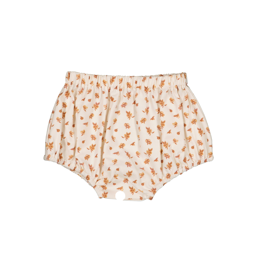 LOIR Paris】【40％OFF】Bloomer ALICE Lemon plumetis ブルマ 6m,12m