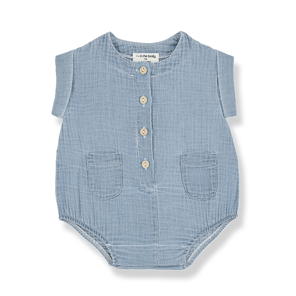 1＋in the family  デニムロンパース 12m fit=scale-down,w=1200