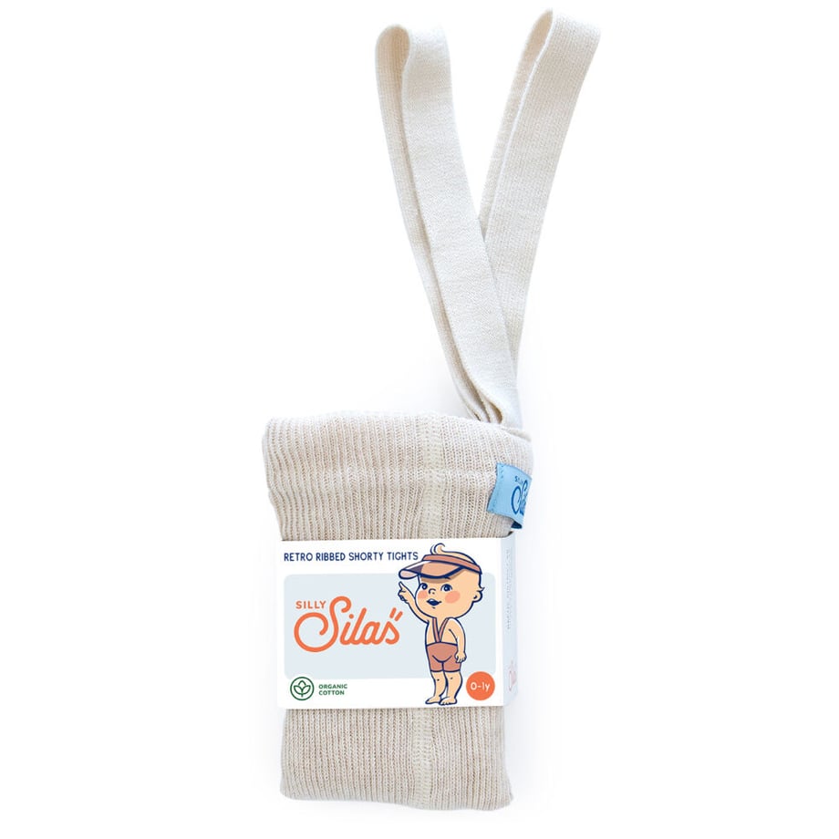 シリーサイラス Cream Blend 1-2Y Silly Silas Shorty Cream Blend | Peachboy