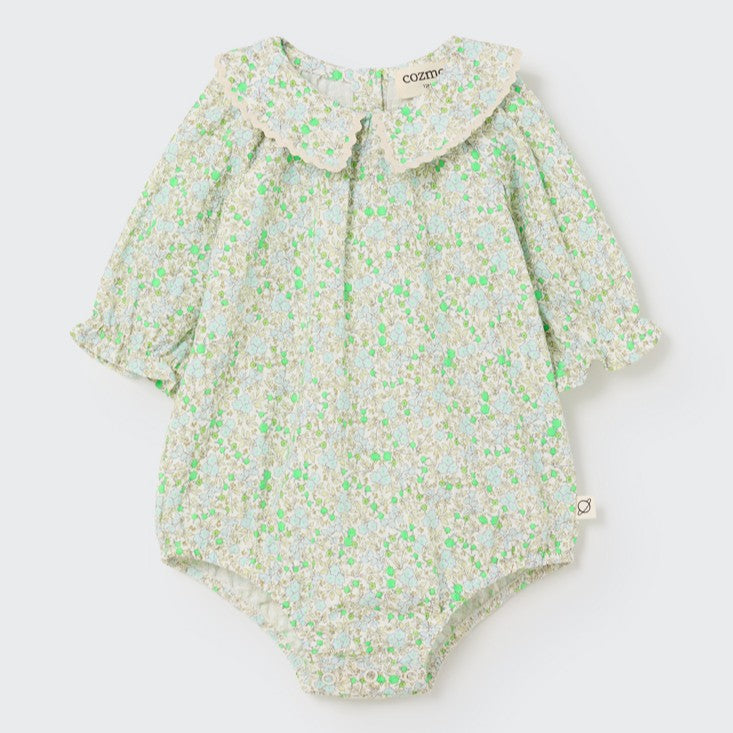 bebe organic ロンパース 9m bebe organic ロンパース 9m Bebe
