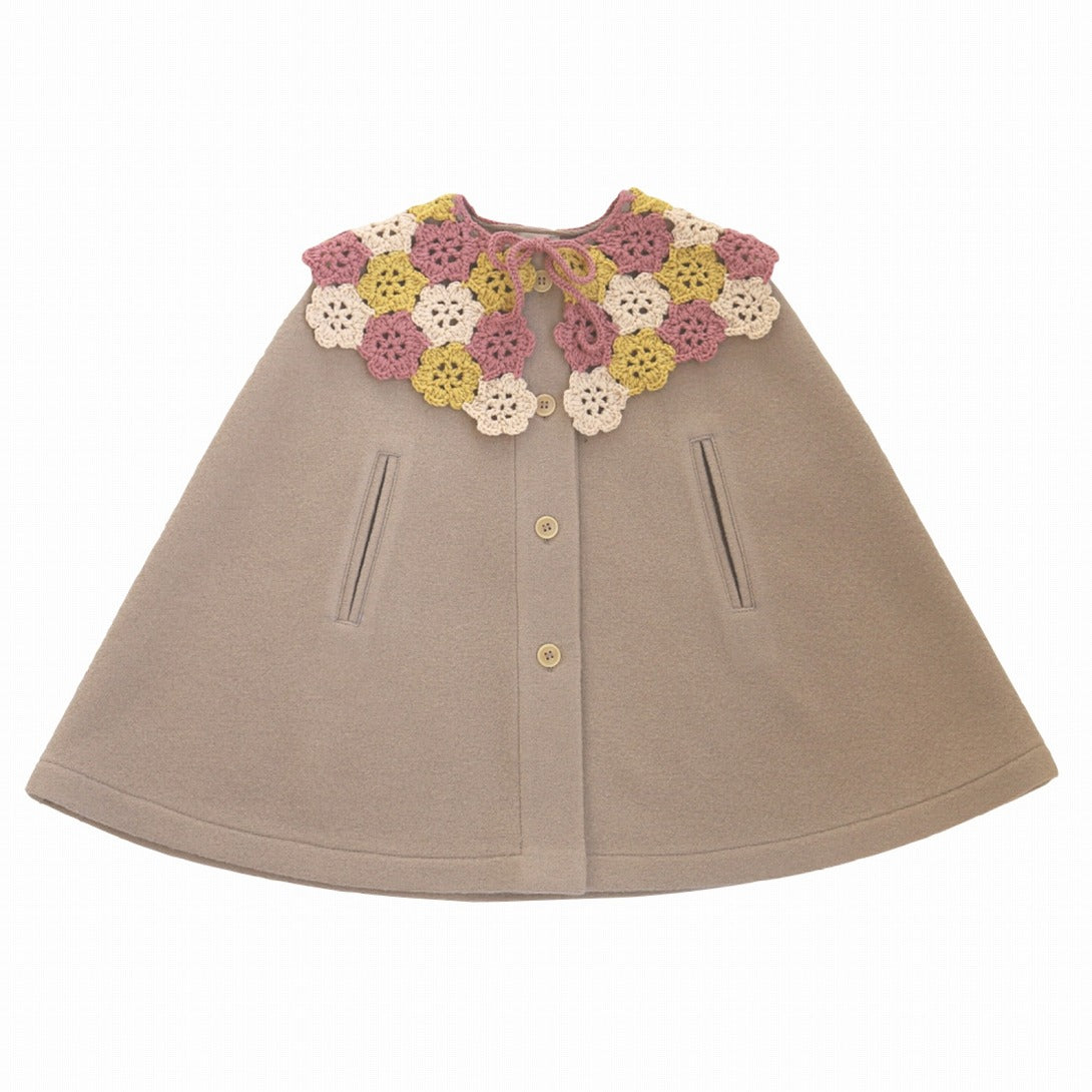 Deuxieme Classe LEWES アゼ PONCHO ベージュ 新品