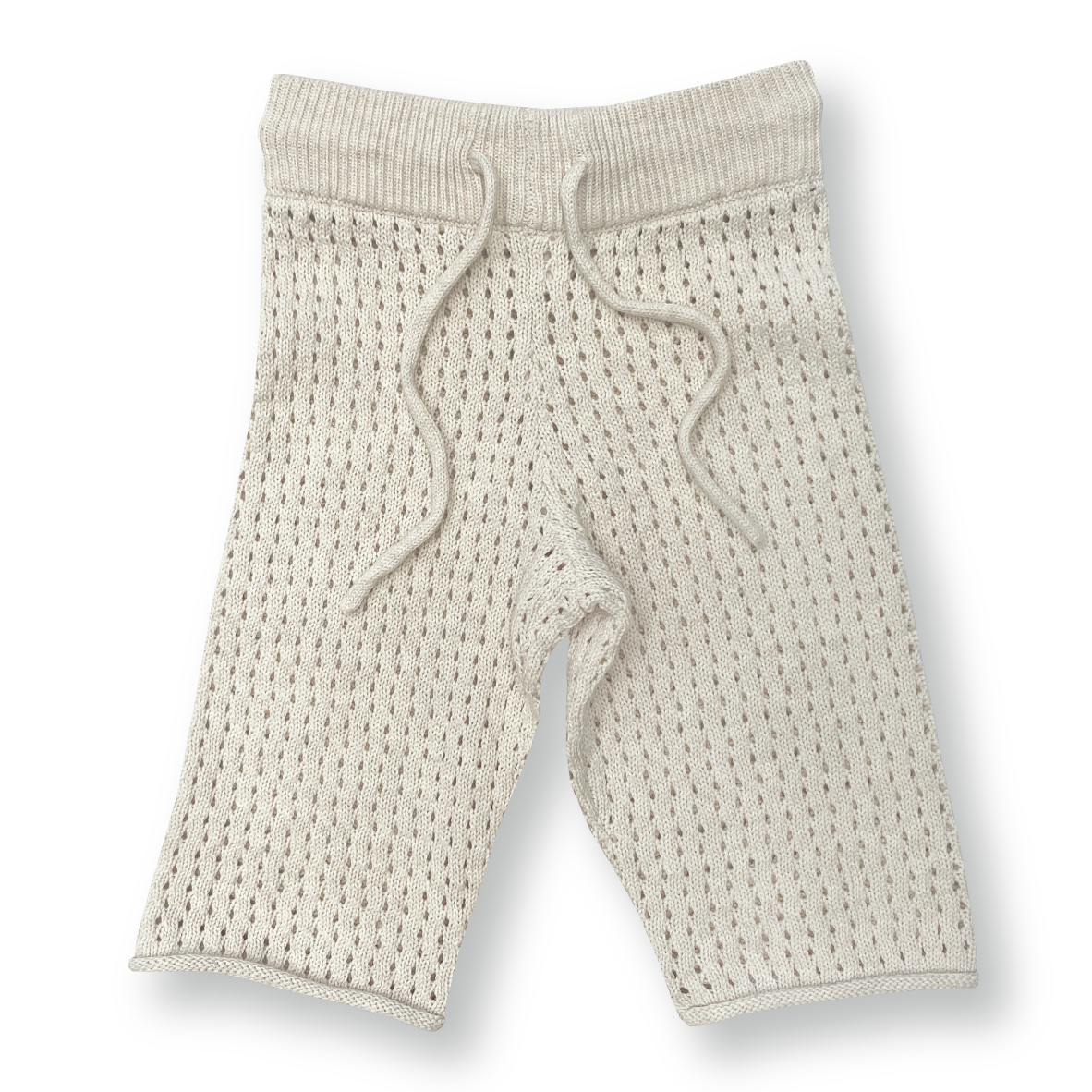 Summer Knit Pant Coconut パンツ 6-12m,12-18m,18-24m,2-3y