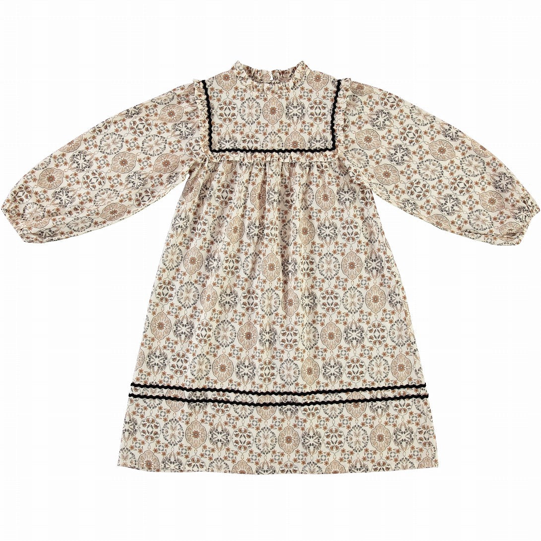 Bebe Organic】【40%OFF】Gabriella Dress Vintage Floral ワンピース