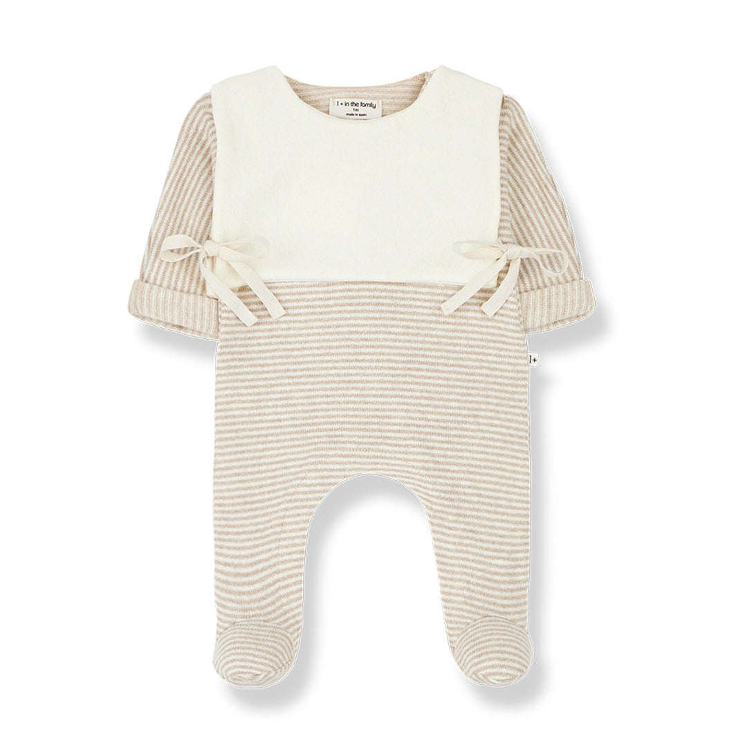 Coucoubébé-baby】【40％off】1+in the family / ARAMIS / beige