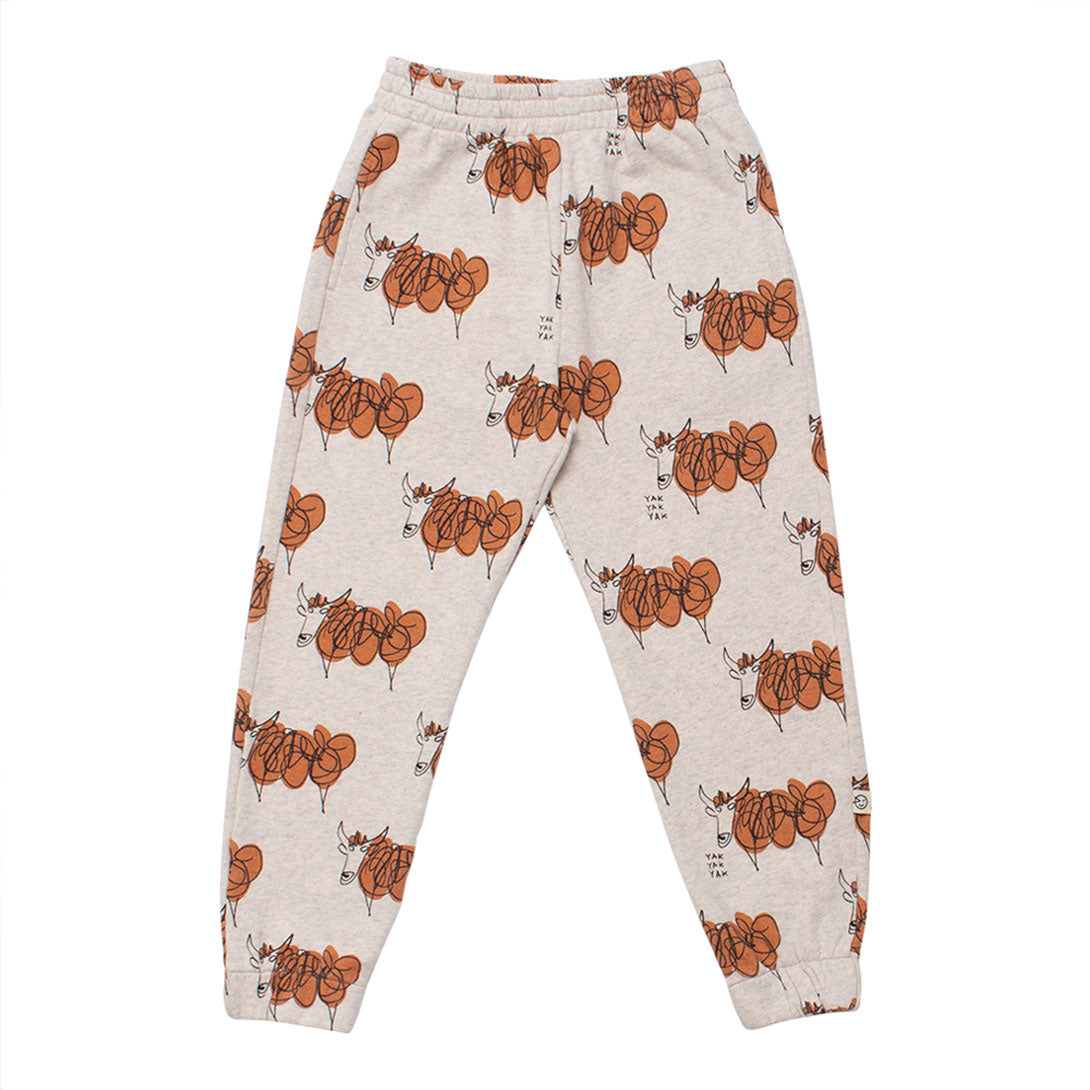 Coucoubébé-baby】【40％off】Wynken / Yak Yak Yak Pant / Tan