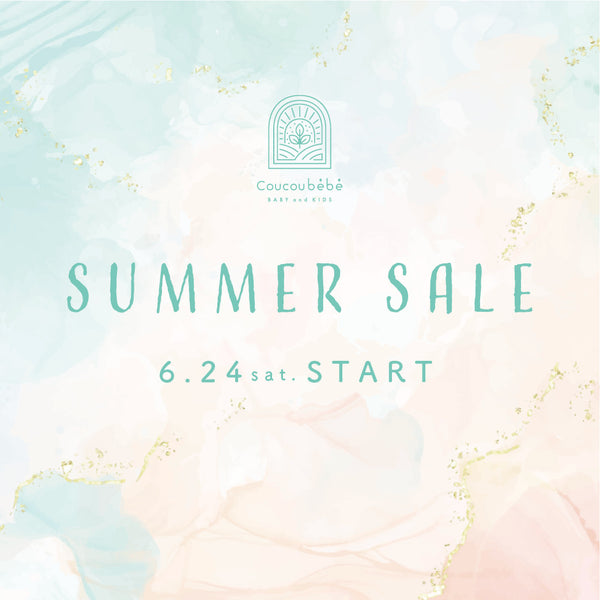 SS23 SUMMER SALE START !!!