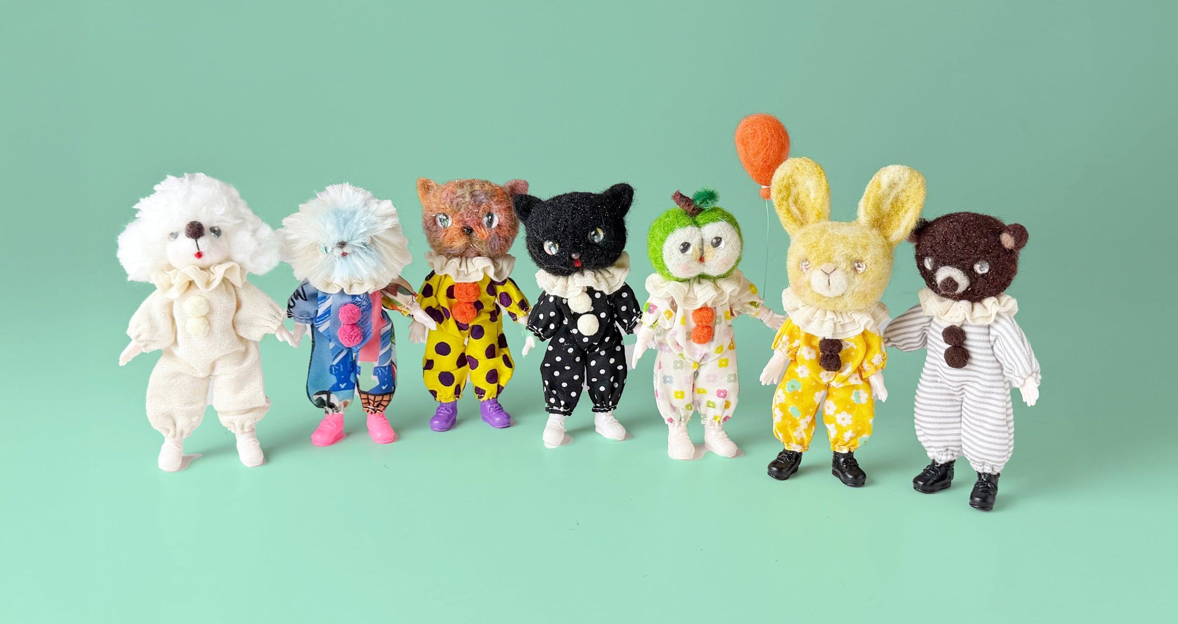 【即買いNG】お写真から作る「うちの子そっくりアートドール」 即買いNG】お写真から作る「うちの子そっくりアートドール」 走らせる