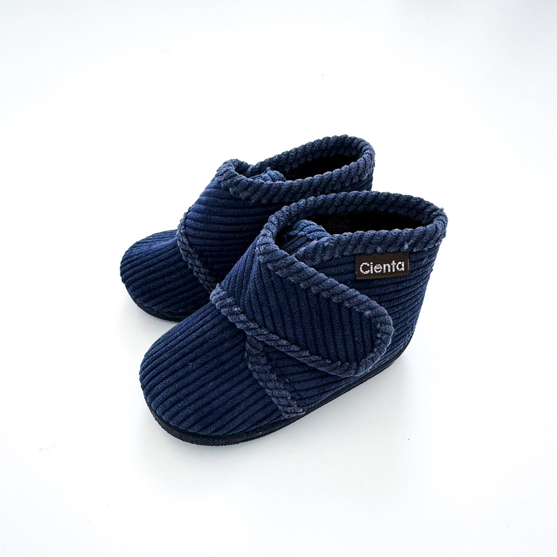 【Cienta】ベルクロブーツ MARINO size20-25  | Coucoubebe/ククベベ