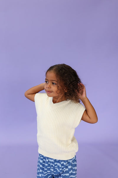【GROWN】Organic Everyday Denim Pant Boxes パンツ 12-18m,18-24m,2-3y,3-4y（Sub Image-5） | Coucoubebe/ククベベ