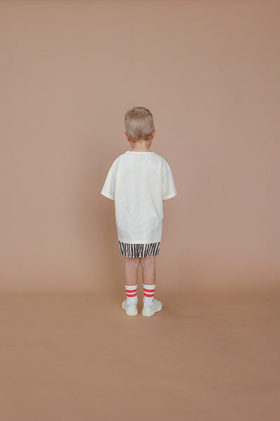 【GROWN】Fishing Club Socks Port Red 靴下 3-12m,1-2y,2-4y（Sub Image-5） | Coucoubebe/ククベベ