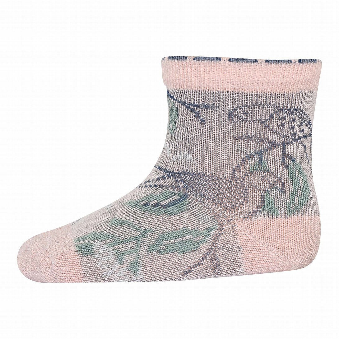 【MP denmark】Ara socks Rose Dust 靴下 19/21,22/24,25/28  | Coucoubebe/ククベベ