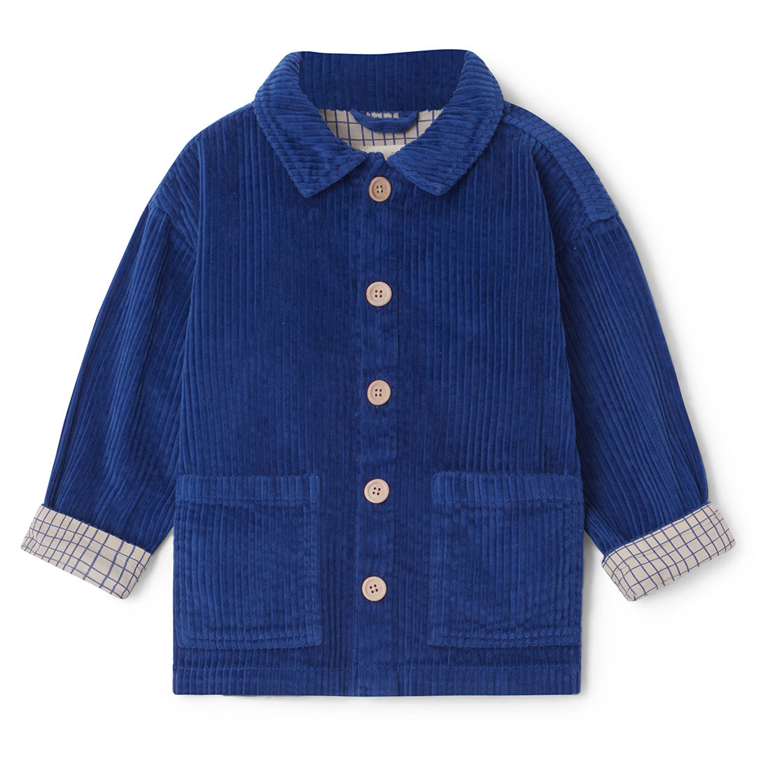 【garbo&friends】【40%OFF】Cobalt Corduroy Jacket ジャケット 1-2y,3-4y  | Coucoubebe/ククベベ