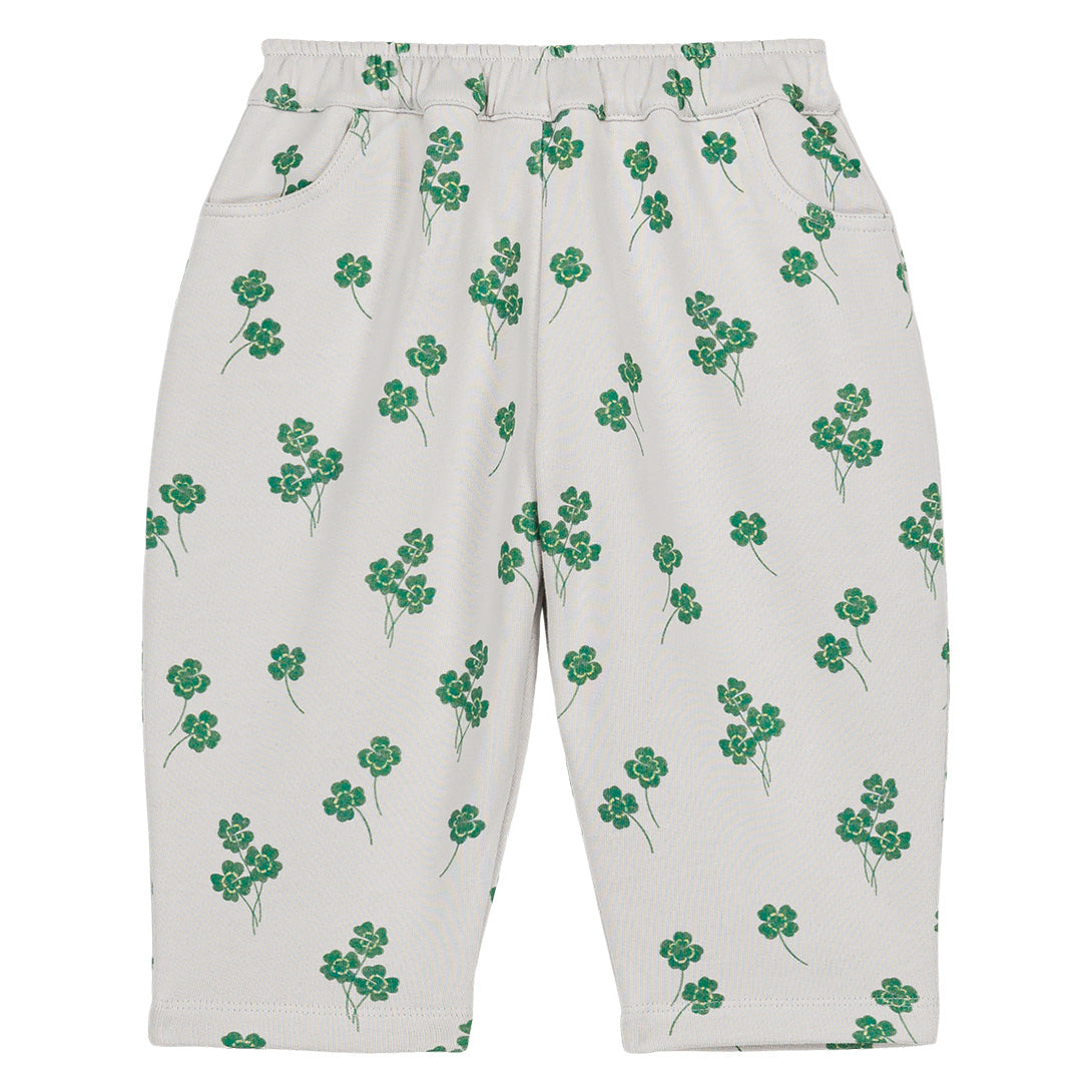 【STUDIO BOHEME】CARROT PANTS GREY/CLOVERS パンツ 12m,18m,24m,36m  | Coucoubebe/ククベベ