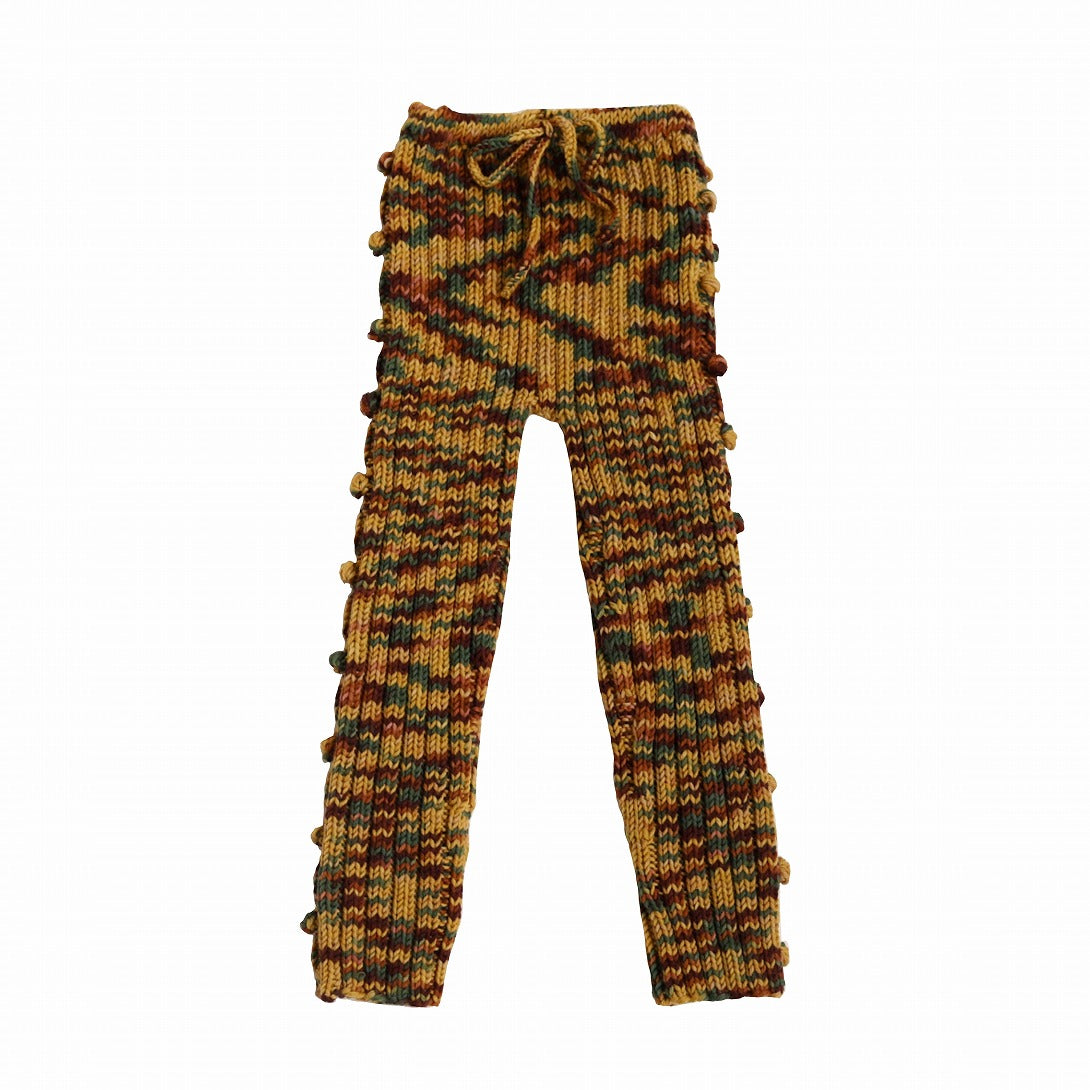 【Kalinka】Sophia Leggings Honeycomb レギンス 12m,2y,4y  | Coucoubebe/ククベベ