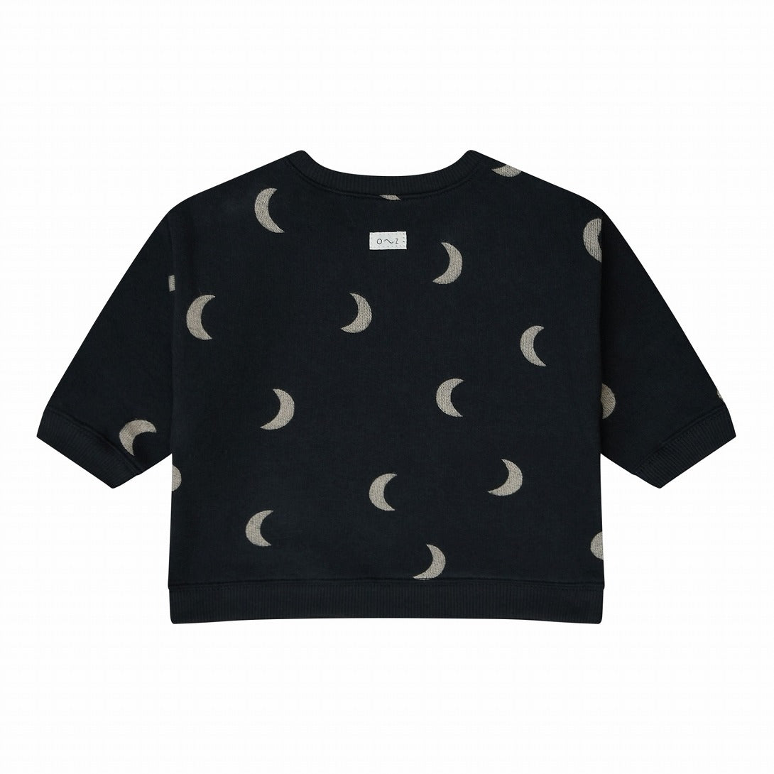 【organic zoo】Charcoal Midnight Sweatshirt スウェット 6-12M,1-2Y,2-3Y,3-4Y,4-5Y  | Coucoubebe/ククベベ