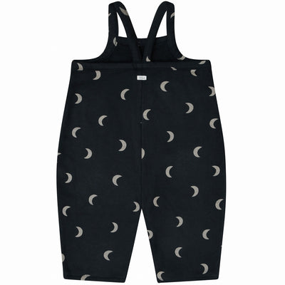 【organic zoo】Charcoal Midnight Dungarees ダンガリー 1-2Y,2-3Y,3-4Y（Sub Image-2） | Coucoubebe/ククベベ