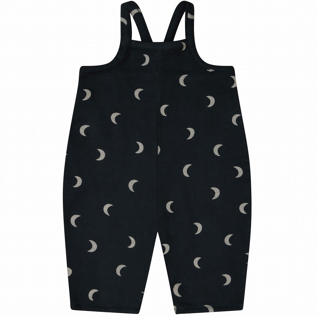 【organic zoo】Charcoal Midnight Dungarees ダンガリー 1-2Y,2-3Y,3-4Y  | Coucoubebe/ククベベ