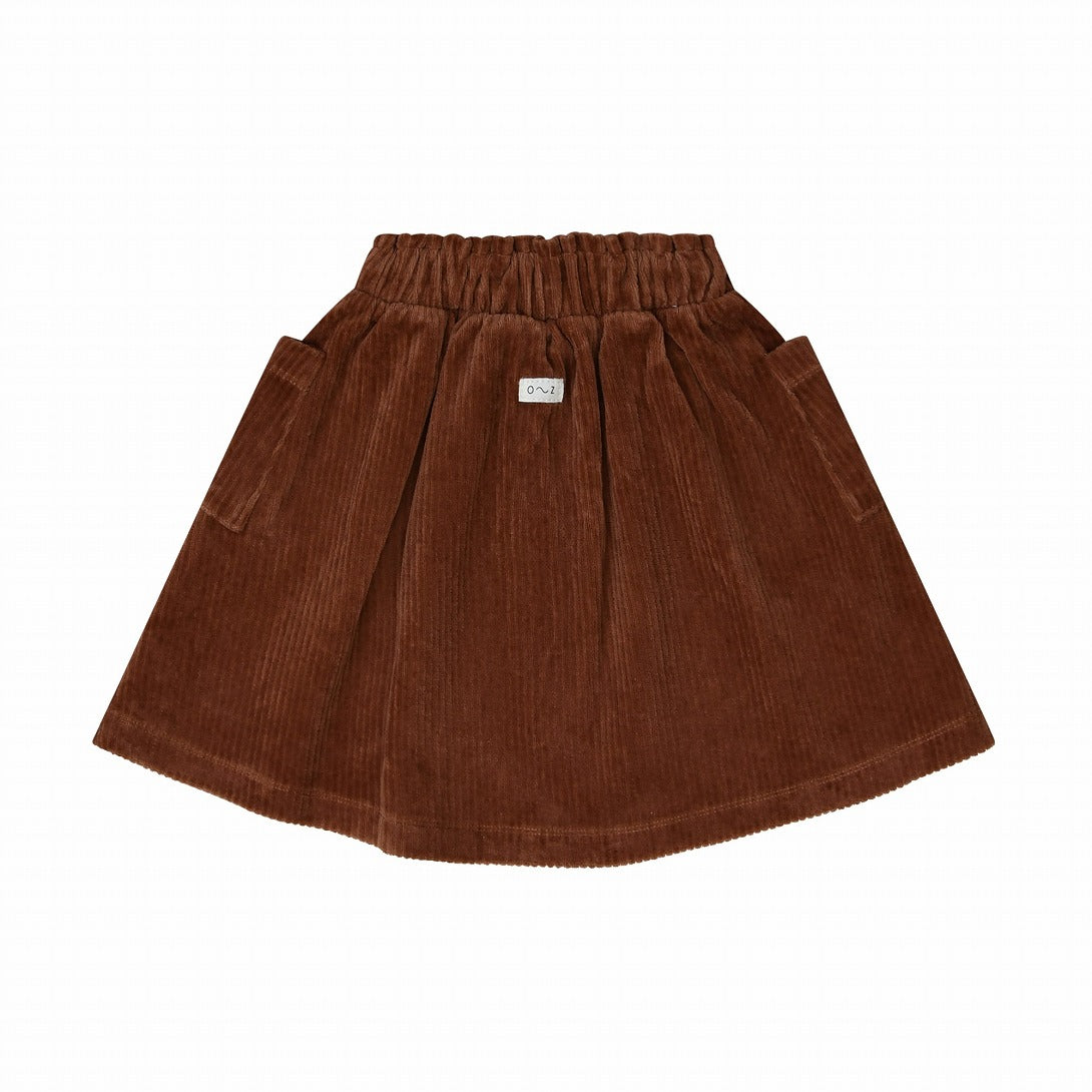 【organic zoo】【30%OFF】Cinnamon Wander Skirt スカート 3-4Y  | Coucoubebe/ククベベ