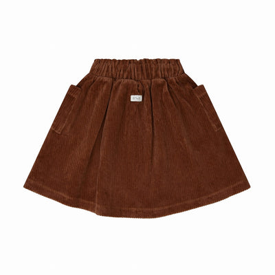 【organic zoo】【30%OFF】Cinnamon Wander Skirt スカート 3-4Y（Sub Image-2） | Coucoubebe/ククベベ