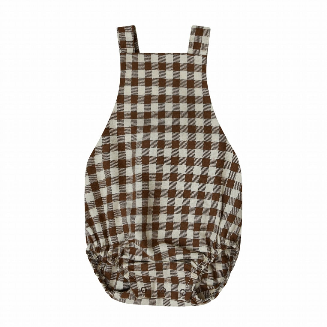 【organic zoo】Ginham Bloomers ブルマ 3-6M,6-12M,1-2Y  | Coucoubebe/ククベベ