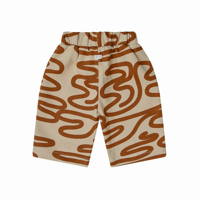 【organic zoo】Journey Traveller Pants パンツ 6-12M,2-3Y（Sub Image-2） | Coucoubebe/ククベベ