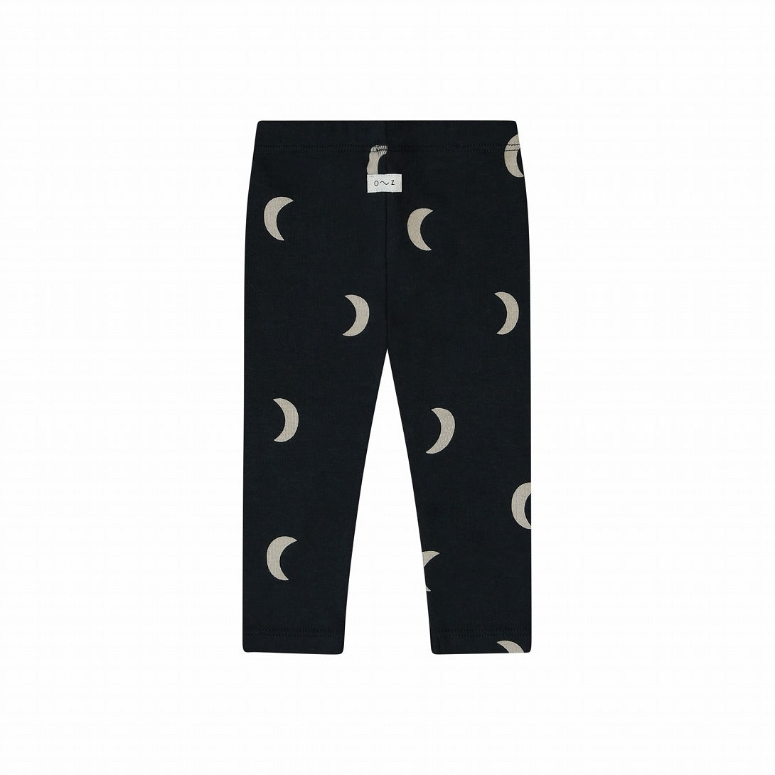 【organic zoo】Charcoal Midnight Leggings レギンス 0-6M,6-12M,1-2Y,2-3Y,3-4Y  | Coucoubebe/ククベベ