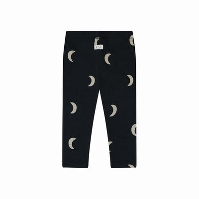 【organic zoo】Charcoal Midnight Leggings レギンス 0-6M,6-12M,1-2Y,2-3Y,3-4Y（Sub Image-2） | Coucoubebe/ククベベ