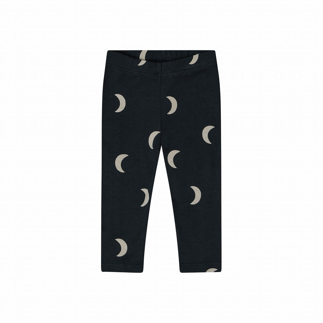 【organic zoo】Charcoal Midnight Leggings レギンス 0-6M,6-12M,1-2Y,2-3Y,3-4Y  | Coucoubebe/ククベベ