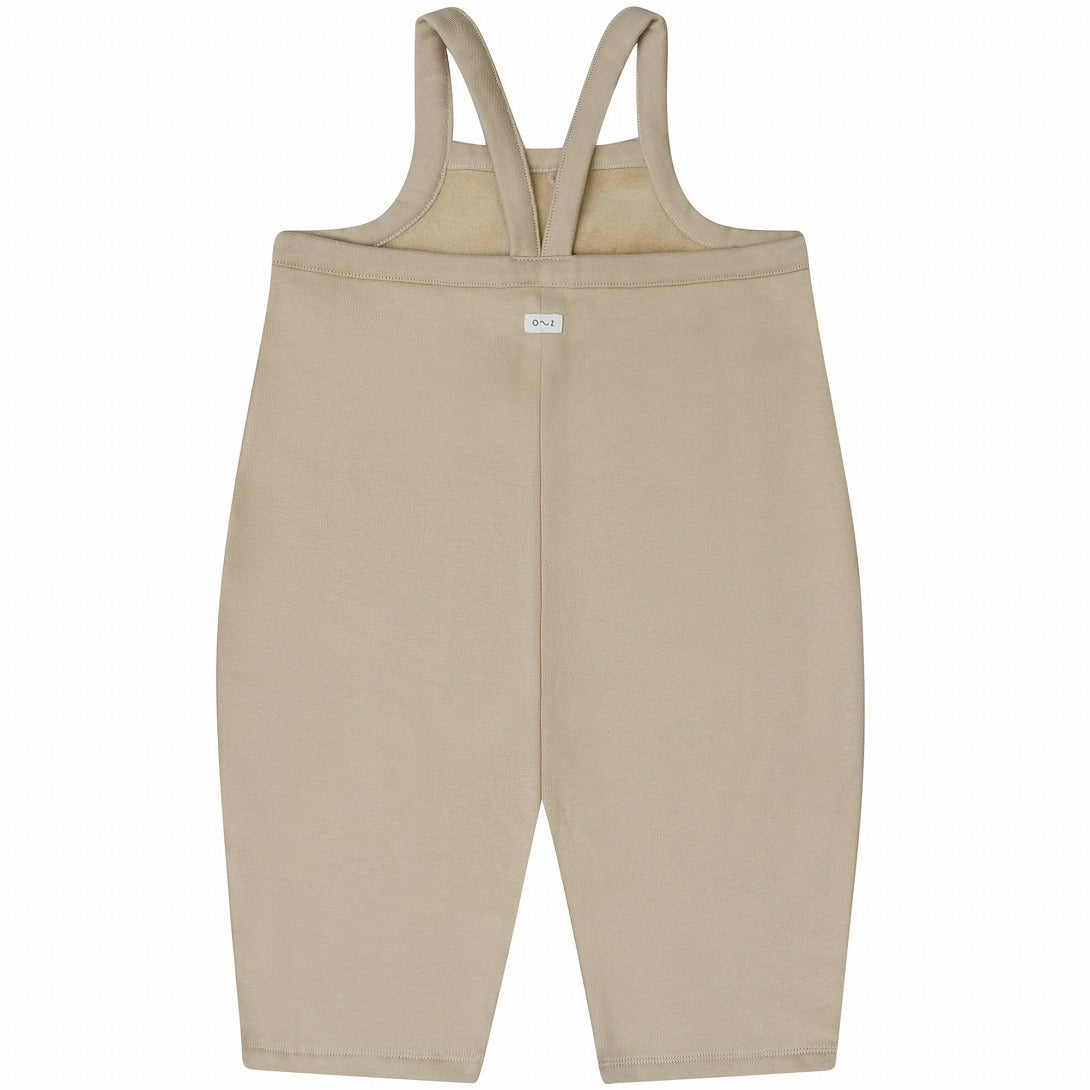 organic zoo】【Restock】Warm Sand Dungarees ダンガリー 1-2Y,2-3Y,3