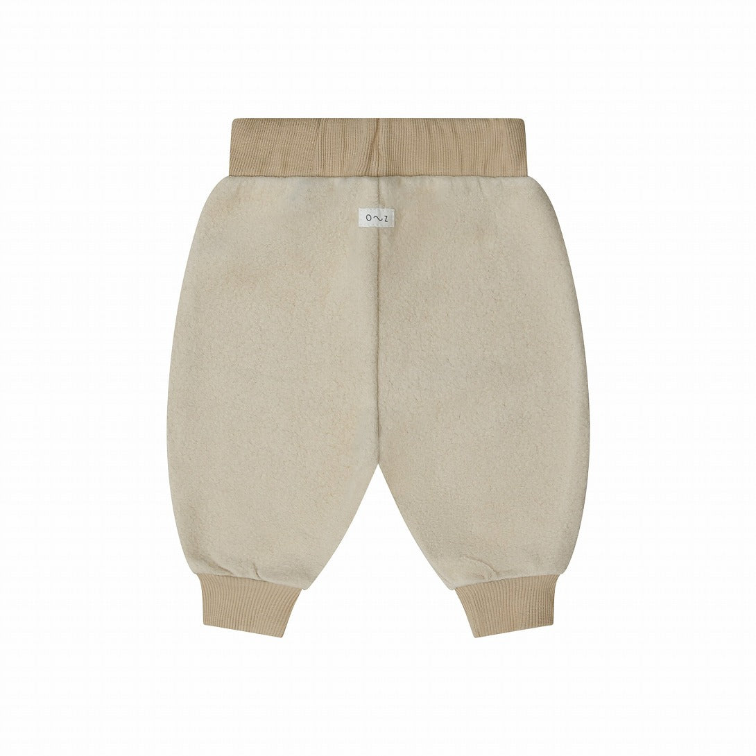 【organic zoo】【30%OFF】Warm Sand Fleece Sweatpants パンツ 6-12M,2-3Y,3-4Y  | Coucoubebe/ククベベ