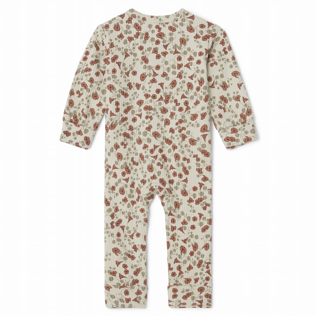 【garbo&friends】Royal Cress Rib Jersey Onesie ロンパース 2-6m,6-12m,1-2y  | Coucoubebe/ククベベ