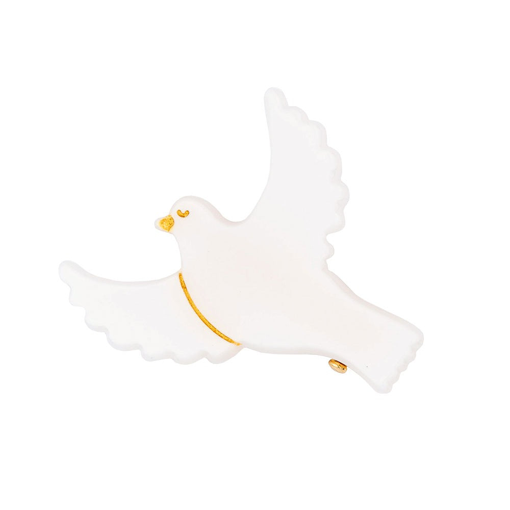 【Coucou Suzette】Dove Hair Clip ダヴヘアクリップ  | Coucoubebe/ククベベ