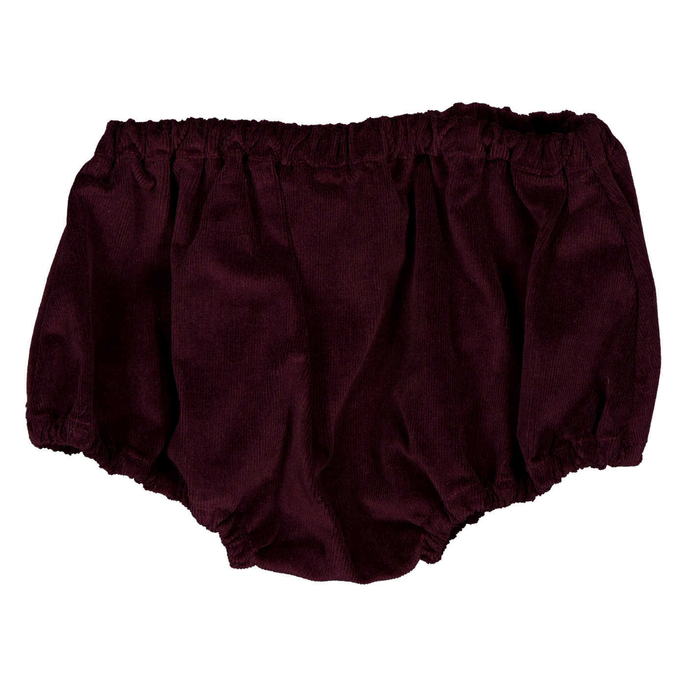 【LOIR Paris】Bloomer ALICE PRUNE VELVET ブルマ 12m,18m,24m  | Coucoubebe/ククベベ