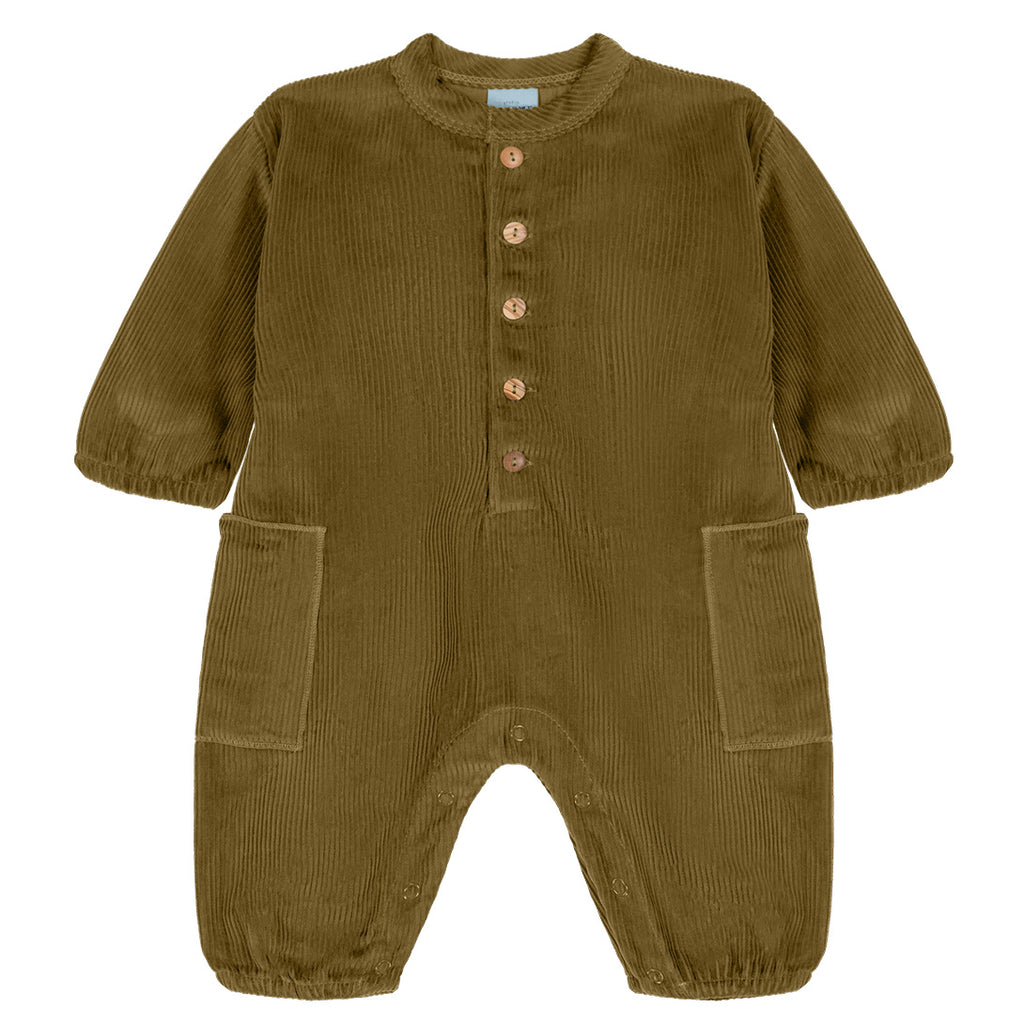 ロンパース・カバーオール STUDIO BOHEME JUMPSUIT BIG PAPI 36m ロンパース・カバーオール STUDIO BOHEME JUMPSUIT BIG PAPI 36m