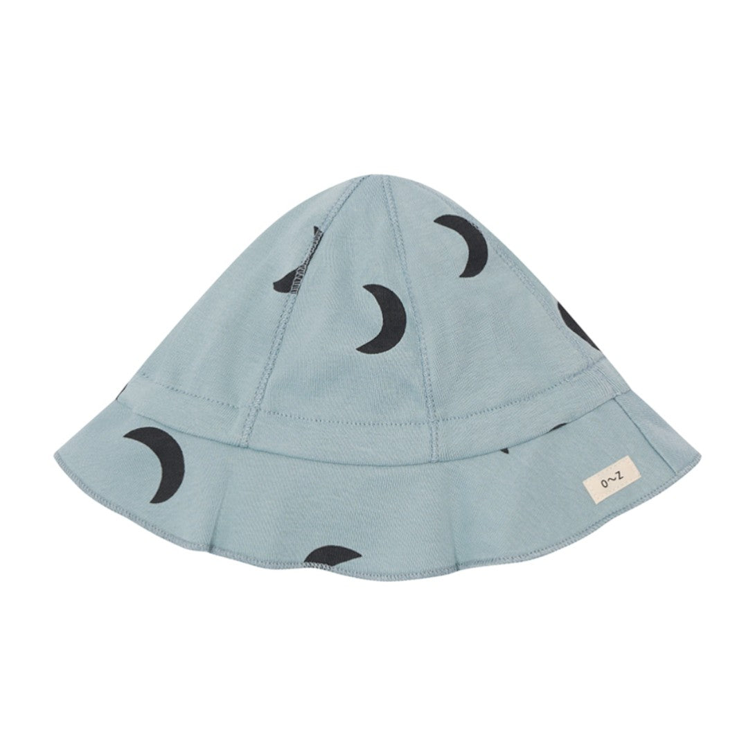 organic zoo】River Midnight Sun Hat サンハット 0-12M,1-2Y,2-3Y 