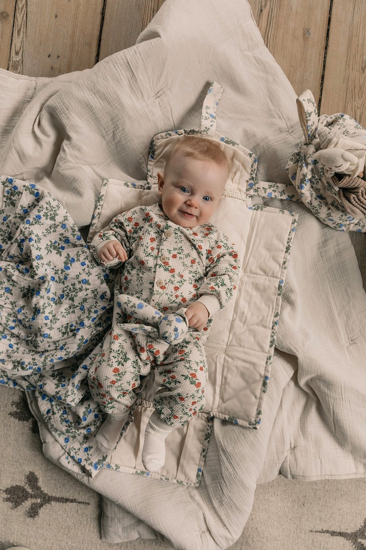 【garbo&friends】Dainty Muslin Swaddle Blanket ブランケット  | Coucoubebe/ククベベ