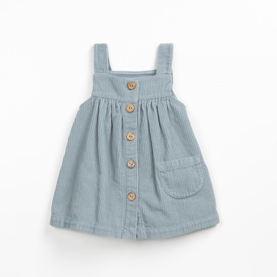 【PLAY UP】Corduroy Dress Elephant ワンピース 12m,18m,24m  | Coucoubebe/ククベベ