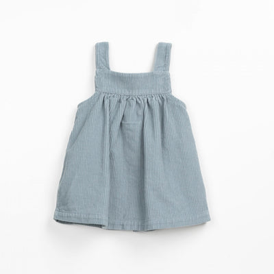 【PLAY UP】Corduroy Dress Elephant ワンピース 12m,18m,24m（Sub Image-2） | Coucoubebe/ククベベ