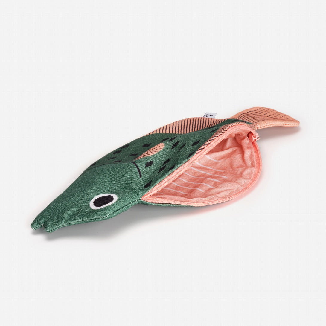 【Donfisher】Oreo お魚ポーチ  | Coucoubebe/ククベベ