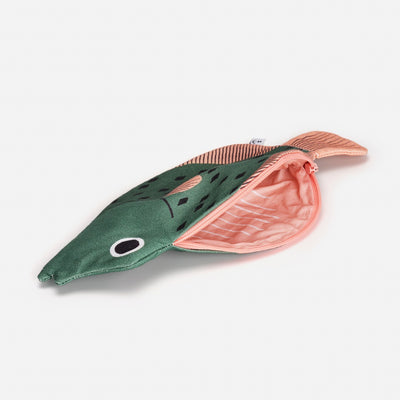 【Donfisher】Oreo お魚ポーチ（Sub Image-2） | Coucoubebe/ククベベ