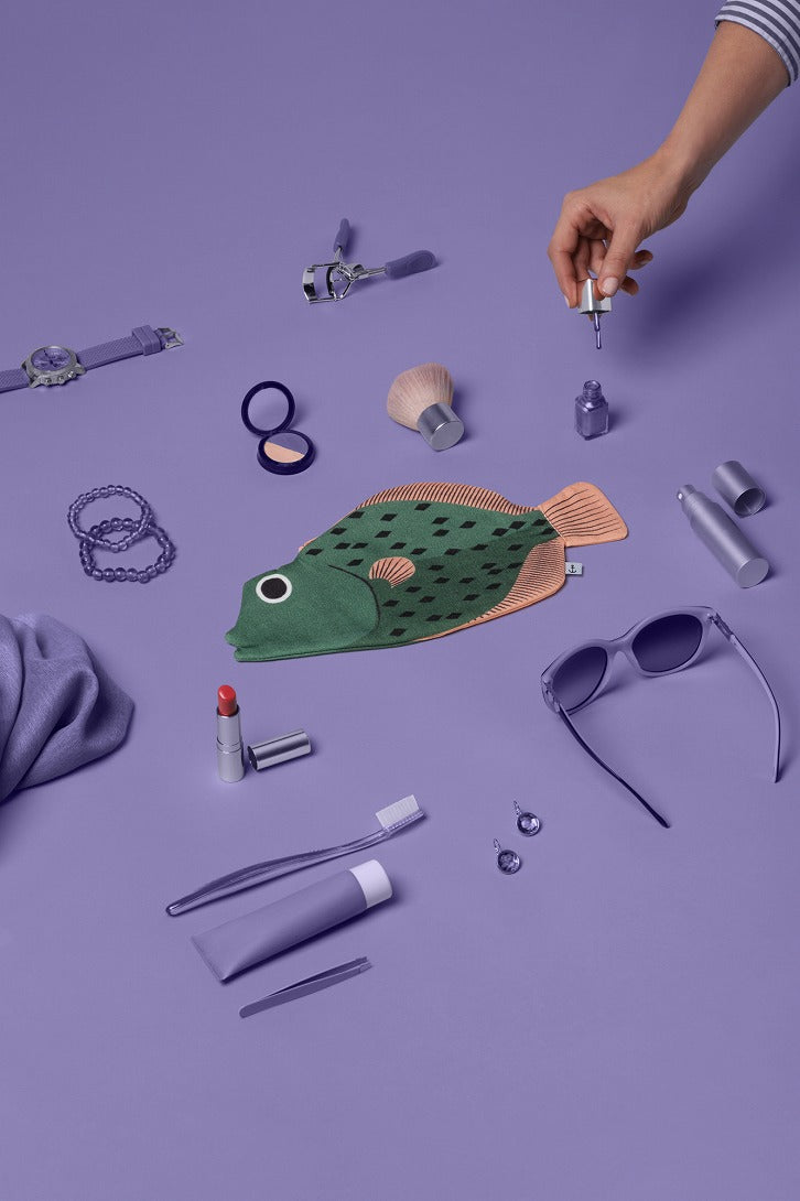 Donfisher】【30%OFF】Oreo お魚ポーチ | Coucoubebe/ククベベ