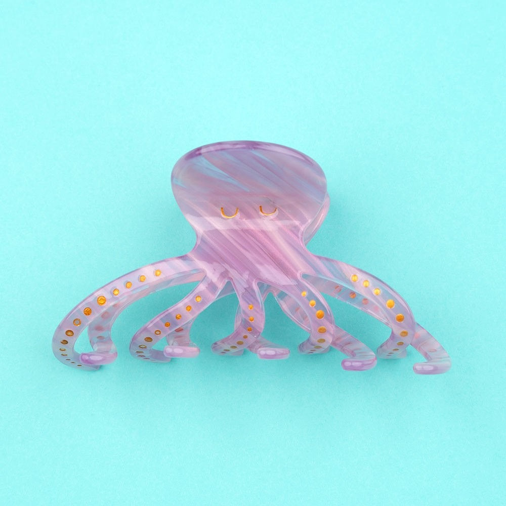 【Coucou Suzette】Octopus Hair Claw タコヘアクロー  | Coucoubebe/ククベベ