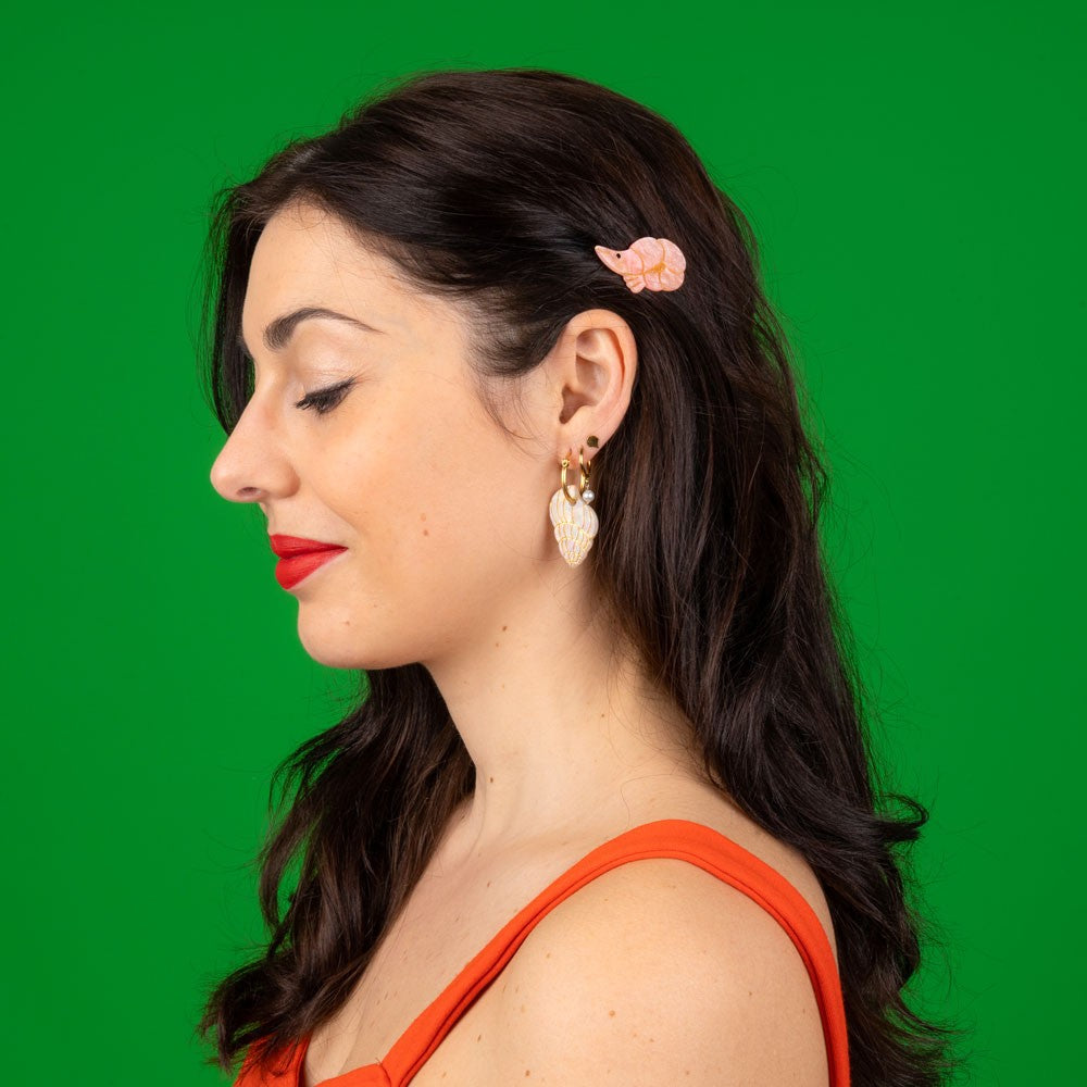 SHRIMPS ヘアピン セール】【Shrimps/シュリンプス】hairpin（バレッタ/ヘア