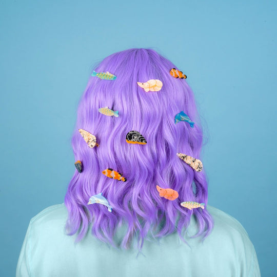 SHRIMPS ヘアピン セール】【Shrimps/シュリンプス】hairpin（バレッタ/ヘア