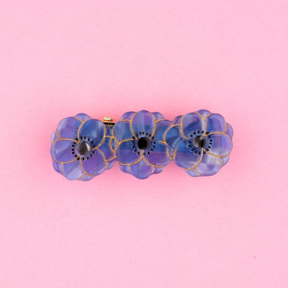 【Coucou Suzette】Anemone Hair Clip アネモネヘアクリップ  | Coucoubebe/ククベベ