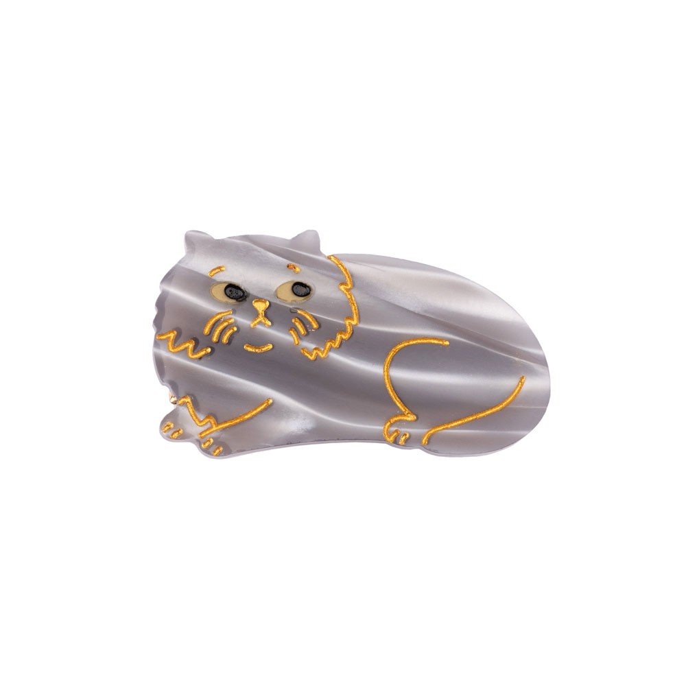 Coucou Suzette】Suzette Cat Hair Clip シュゼットキャットヘア