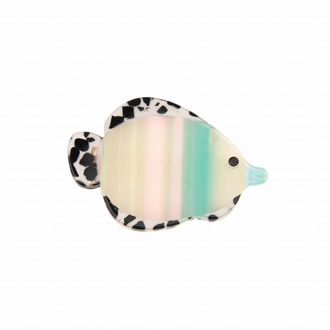 【Coucou Suzette】Tropical Fish Hair Clip 熱帯魚ヘアクリップ  | Coucoubebe/ククベベ